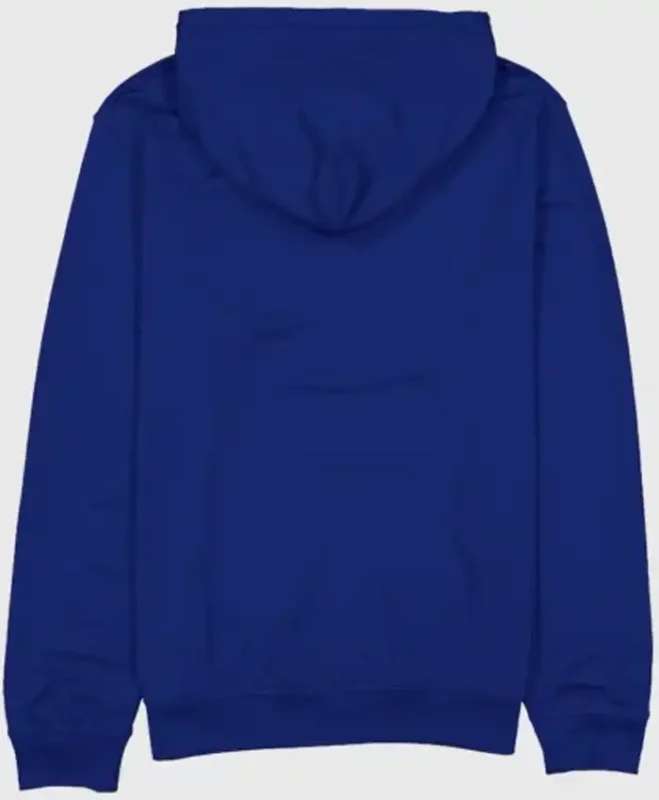 Los Angeles Dodgers New Era x Hyperfly Blue Hoodie For Sale