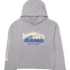 Los Angeles Rams Honor The Gifts Grey Hoodie
