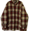 Malcolm Daddy Issues S02 Plaid Shacket For Sale