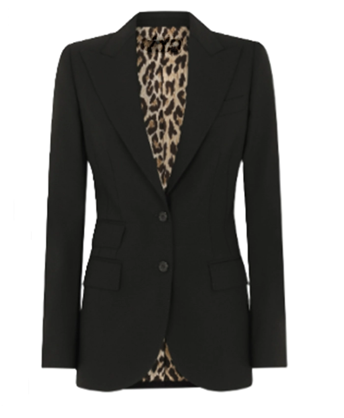 Margaret Devereaux Tulsa King S03 Black Blazer For Sale