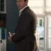 Mark Wahlberg Play Dirty Brown Blazer For Sale