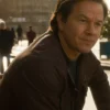 Mark Wahlberg The Family Plan 2 Brown Jacket For Sale