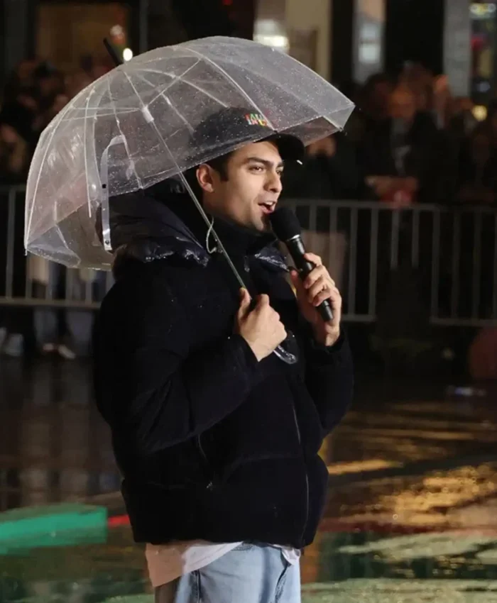 Matteo Bocelli Macy’s Thanksgiving Day Parade 2025 Jacket For Sale