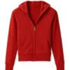 May Grant 9-1-1 S09 Red Hooded Jacket For Sale