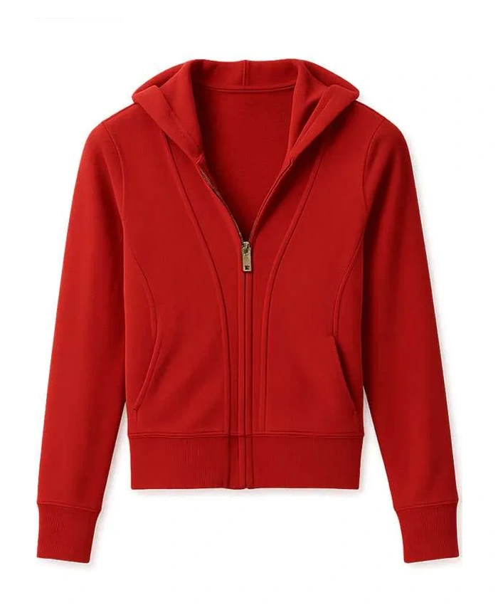 May Grant 9-1-1 S09 Red Hooded Jacket For Sale