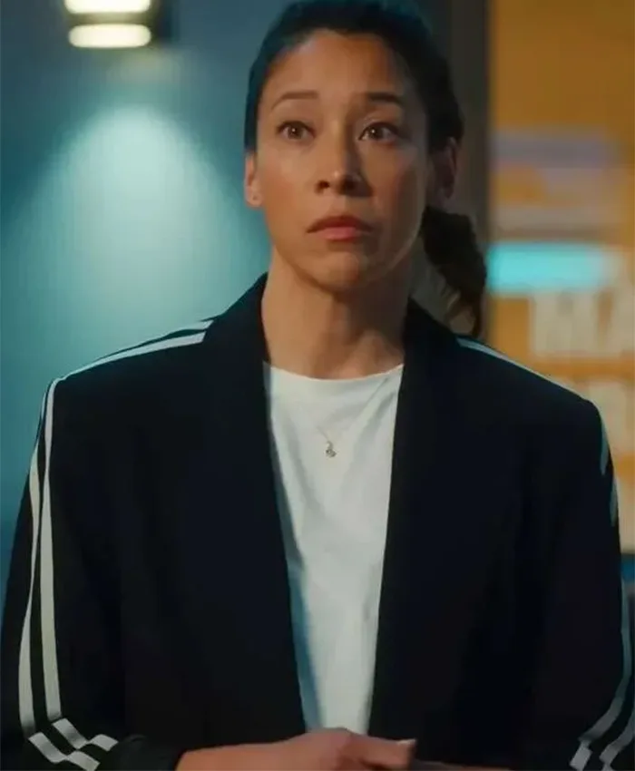 Mayko Nguyen Hudson and Rex S08 Striped Blazer For Sale