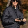 Meghan Markle Invictus Games 2025 Black Jacket