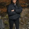 Meghan Markle Invictus Games 2025 Black Jacket For Sale