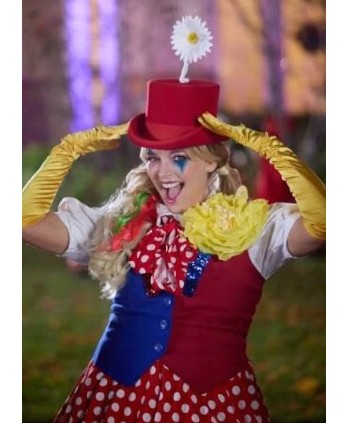 Melissa Peterman Haul Out the Halloween Vest