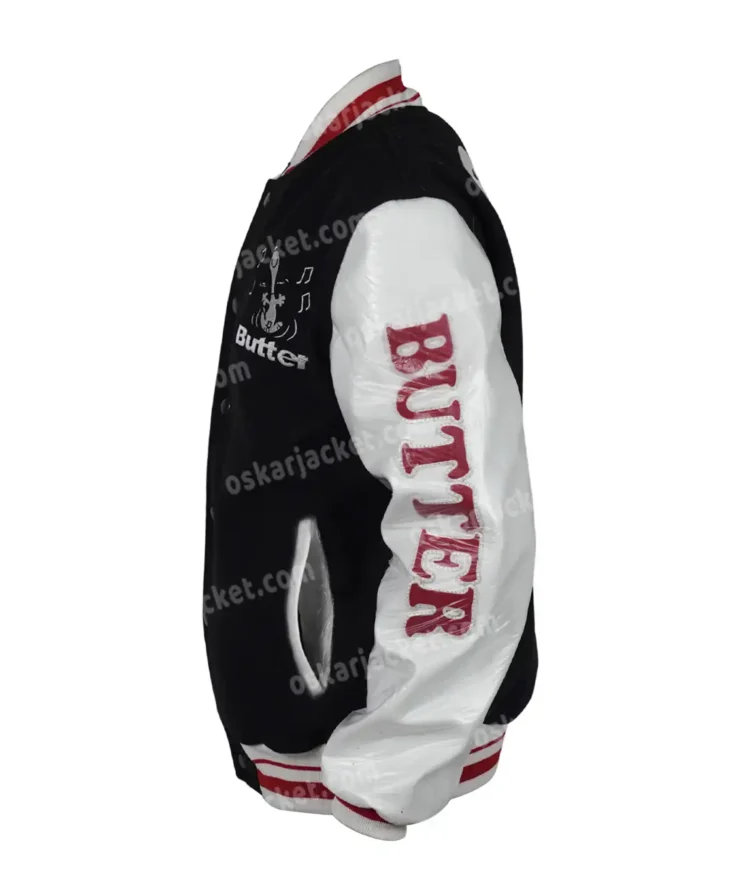 Mens and Womens Snoopy Butter Jacket For Sale