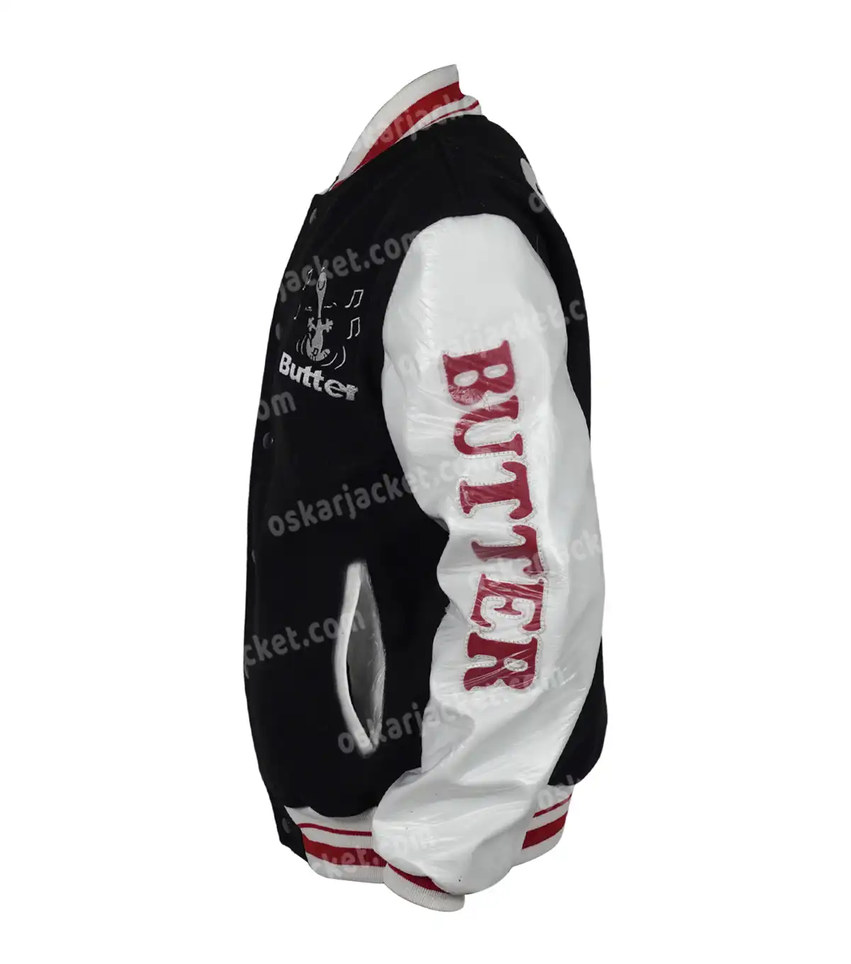 Mens and Womens Snoopy Butter Jacket For Sale