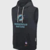 Miami Dolphins Rivalries Sideline Sleeveless Hoodie