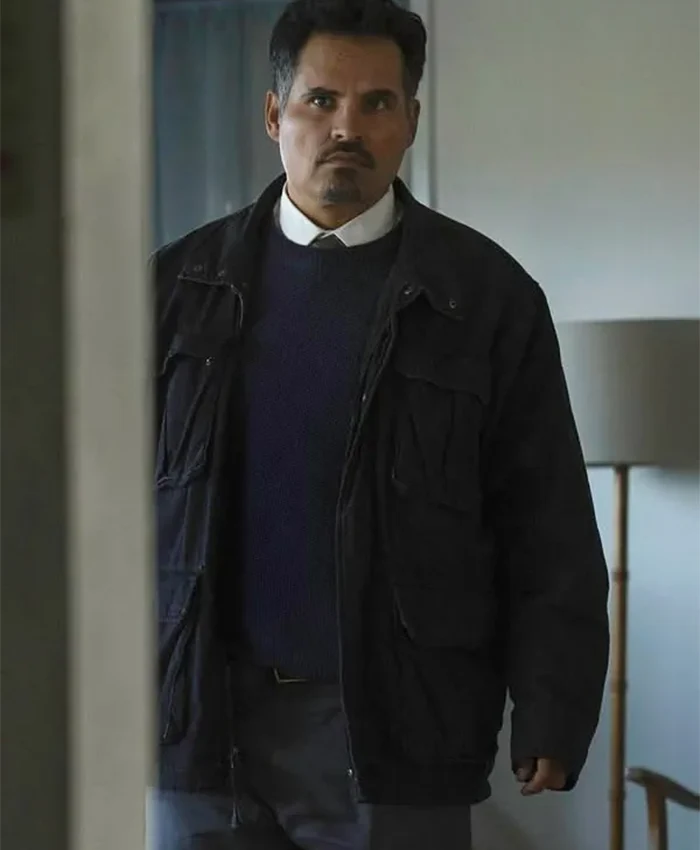 Michael Peña All Her Fault S01 Cotton Jacket