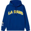 Mister Cartoon x Los Angeles Rams Graphic Hoodie