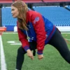 Morgan Quinn Holiday Touchdown A Bills Love Story 2025 Holland Roden Bills Varsity Jacket