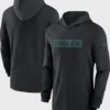 NFL Philadelphia Eagles Sideline Black Hoodie