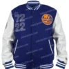 NY Islanders 50th Anniversary Varsity Jacket