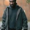 Nathan Stewart-Jarrett Down Cemetery Road S01 Grey Jacket