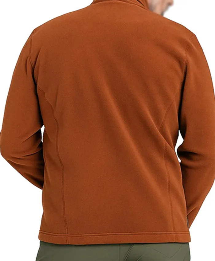 Nathan Walter My Life With The Walter Boys S02 Brown Jacket For Sale