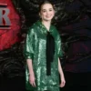 Nell Fisher Stranger Things S05 Sequin Hooded Dress