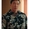 Nicholas Loot S03 Floral Cotton Jacket