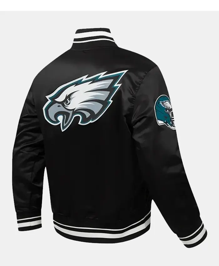Nick Foles Philadelphia Eagles Jacket For Sale