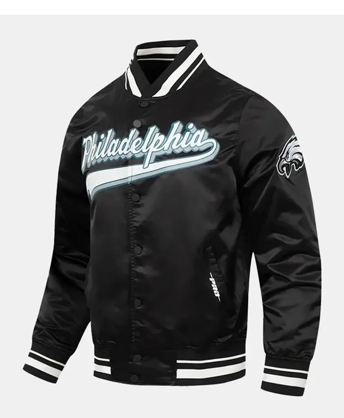 Nick Foles Philadelphia Eagles Jacket