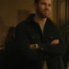 Nick Jonas A Very Jonas Christmas Green Jacket For Sale