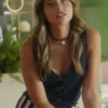 Nicole Wallace Culpa Nuestra Black Vest