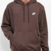 Nike Brown Pullover Hoodie