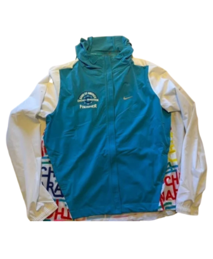 Nike Chicago Marathon Finisher Jacket