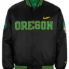 Nike Grateful Duck Black Bomber Jacket