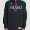 Nike Miami Marlin 2025 City Connect Hoodie