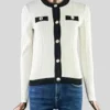 Nikki Deloach Home Turf White Jacket For Sale