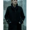 Nina Hobbs Mayor of Kingstown S04 Black Coat