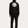 Oasis x Adidas 2025 White Stipped Tracksuit