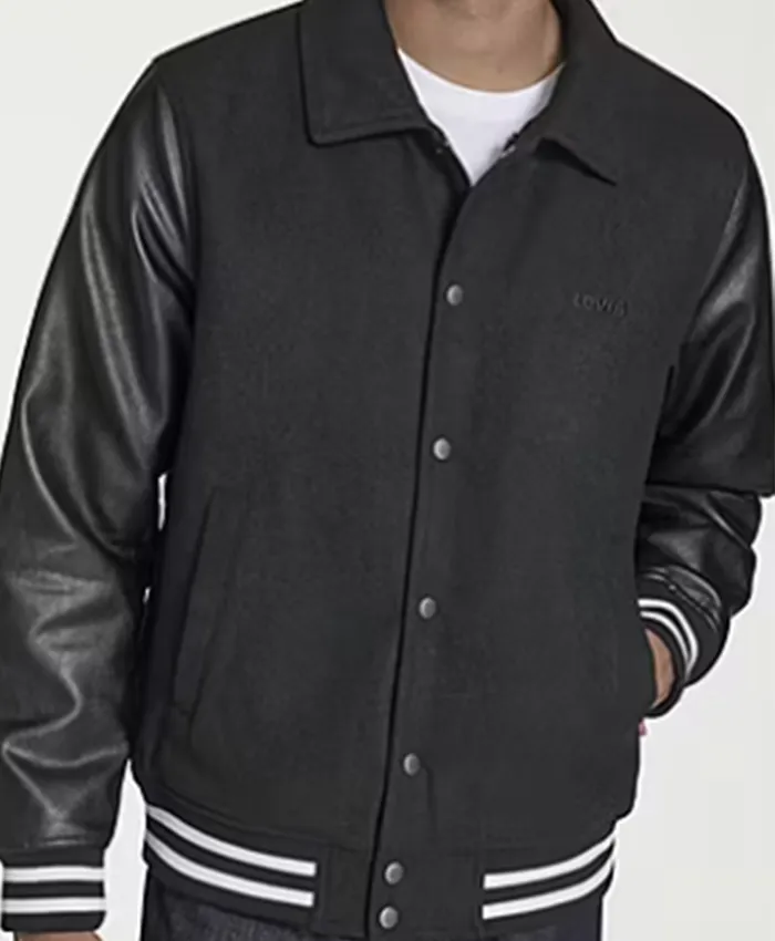 Odafina Tutuola Law and Order SVU S27 Bomber Jacket For Sale