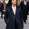 Odelya Halevi Law and Order S25 Blue Coat