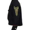 Once Upon A Time In Mexico Antonio Banderas Black Jacket