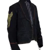 Once Upon A Time In Mexico Antonio Banderas Jacket