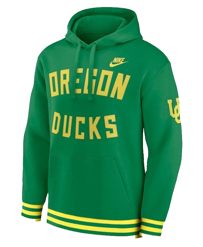Oregon Ducks Pullover Hoodie