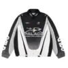 Palace More Than A Frbung Racing Jacket Black