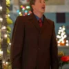 Paul Greene Timeless Tidings of Joy Brown Coat