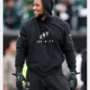 Philadelphia Eagles Black Pullover Hoodie