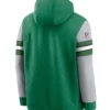 Philadelphia Eagles Green Pullover Hoodie For Sale