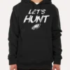 Philadelphia Eagles Let’s Hunt Pullover Hoodie