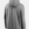 Philadelphia Eagles NFC Champions Grey Hoodie For Sale