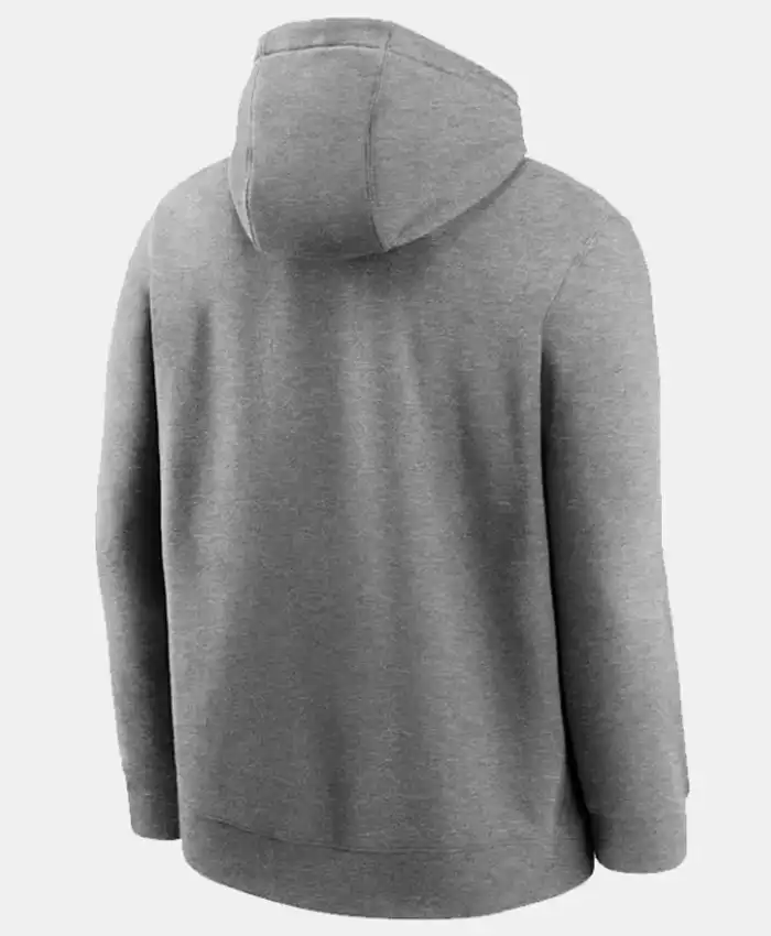 Philadelphia Eagles NFC Champions Grey Hoodie For Sale