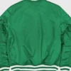 Philadelphia Eagles New Era x Alpha Bomber Jacket For Sale