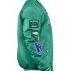 Philadelphia Eagles New Era x Alpha Jacket